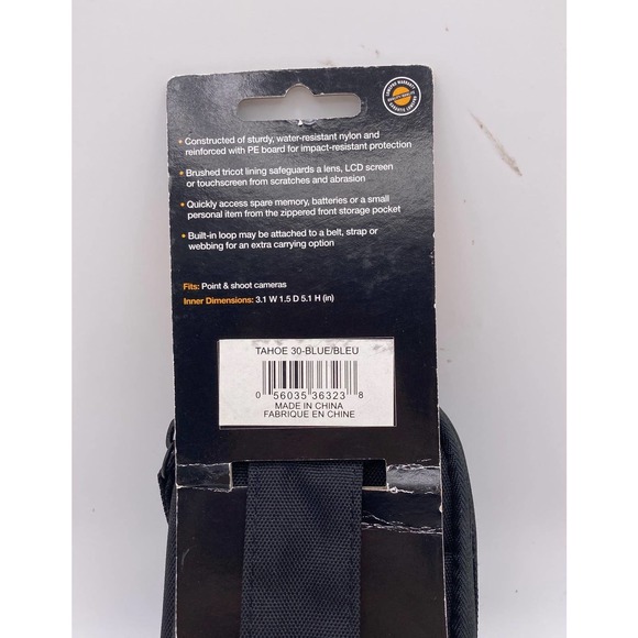 Camera bags/cases bundle - Picture 6 of 6